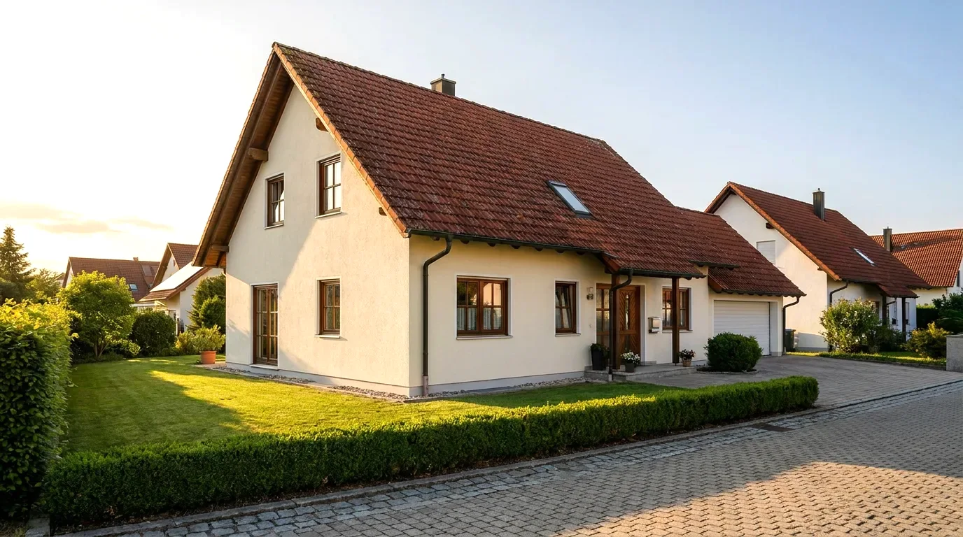 Einfamilienhaus, Gutachten für Privateigentümer