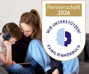 Partnerschaft 2026 – MG Value Experts unterstützt das Familienhörbuch