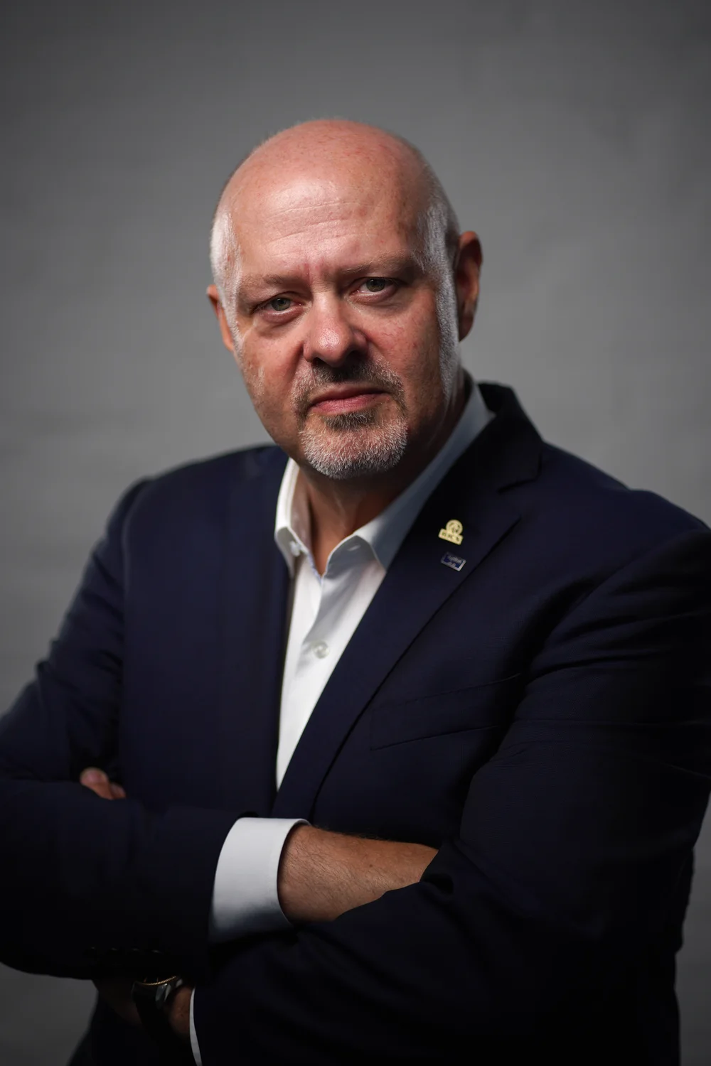 Markus Groß, Geschäftsführer und Gesellschafter