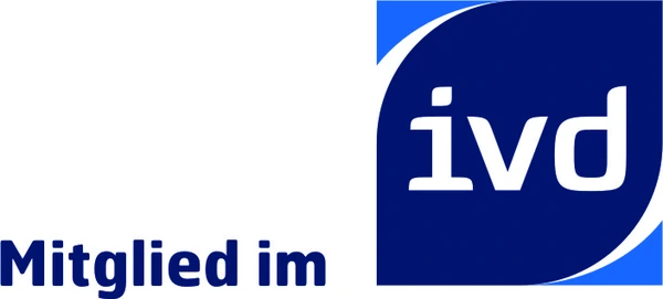 Mitglied im IVD – Immobilienverband Deutschland