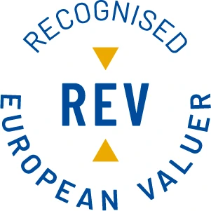 REV – Recognised European Valuer